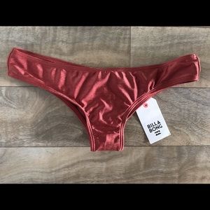 Billabong bikini bottoms